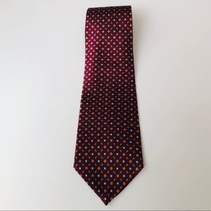 Handsome Evan-Piconne Silk Men’s Necktie